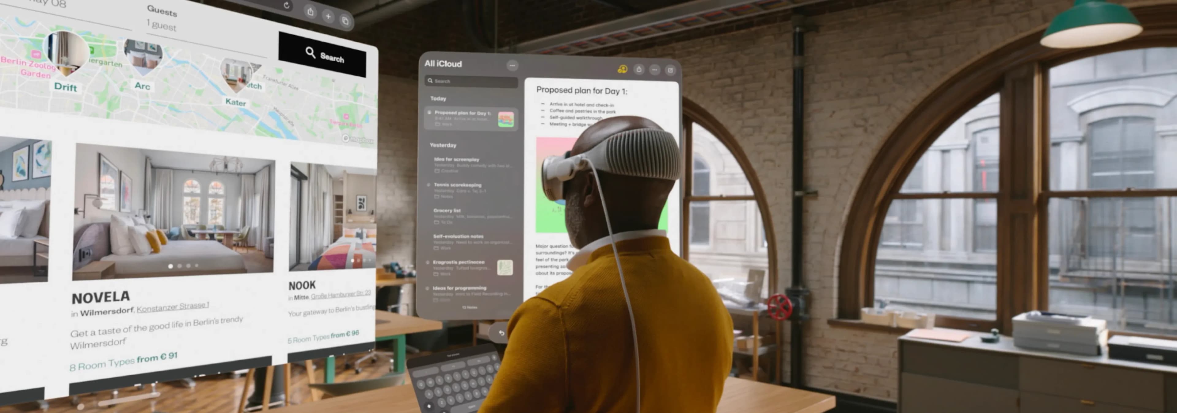 CvmReality Workspace