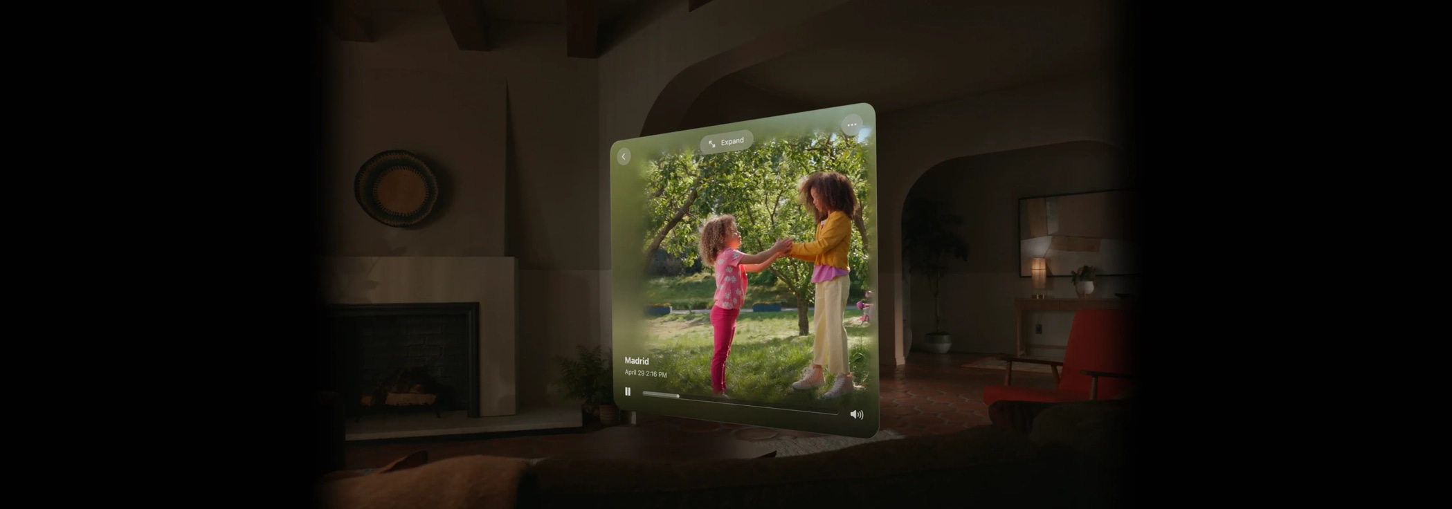 CvmReality Spatial Video