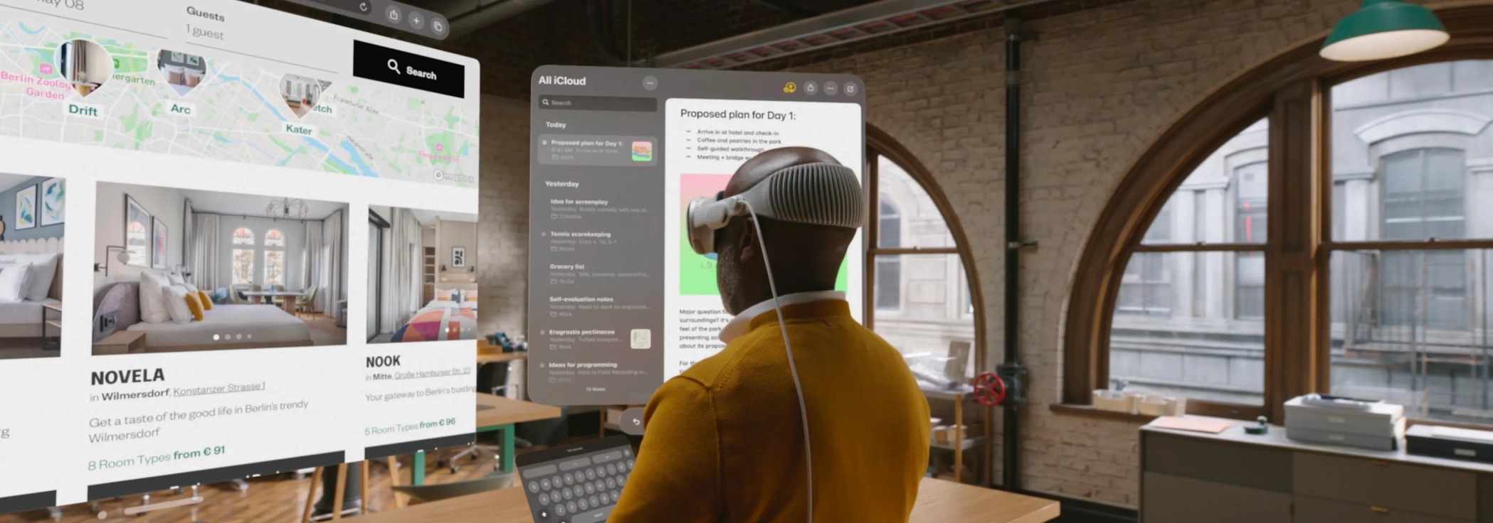 CvmReality Workspace