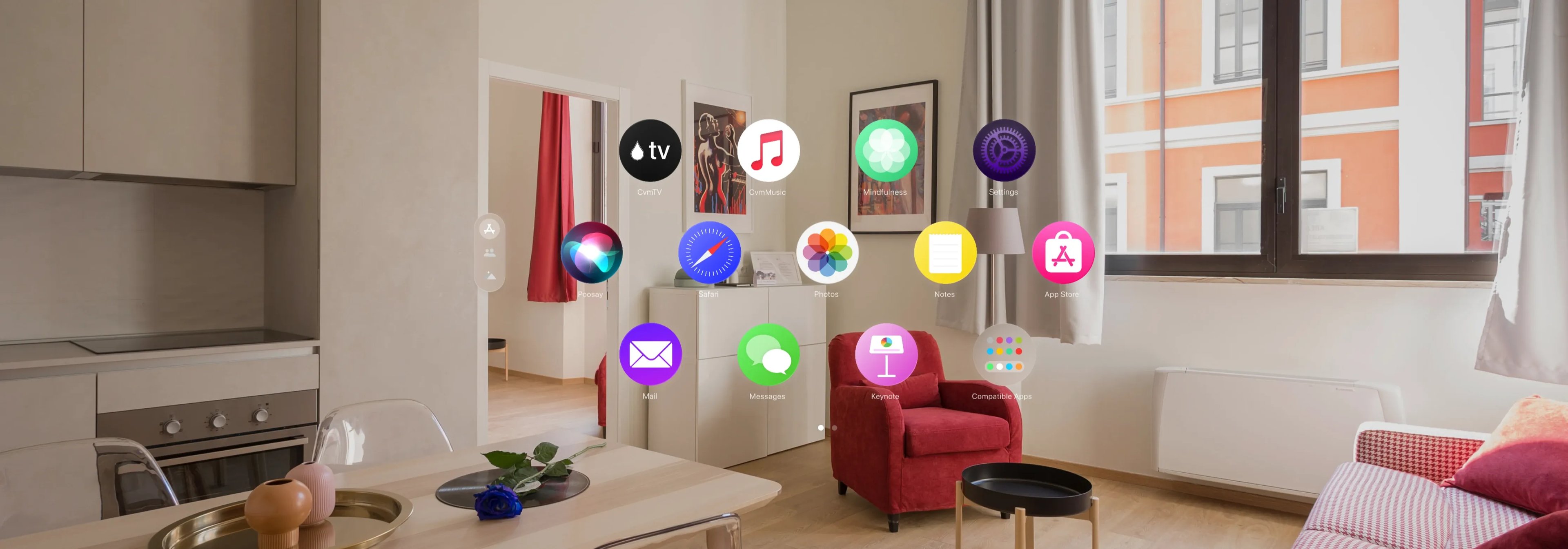 CvmReality Apps